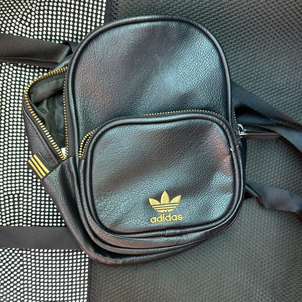 Mini Adidas Backpack - image 1